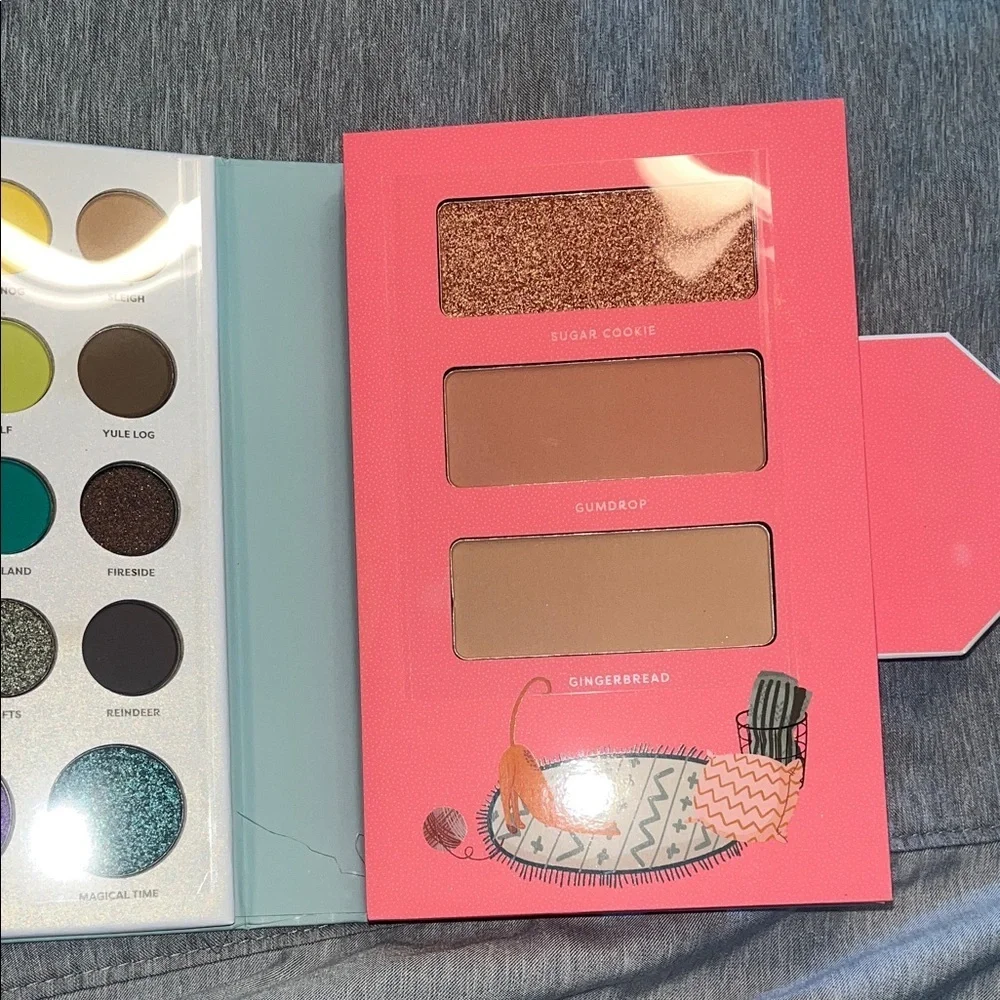 Profusion Cosmetics Merry Moments 44-Piece Makeup Kit